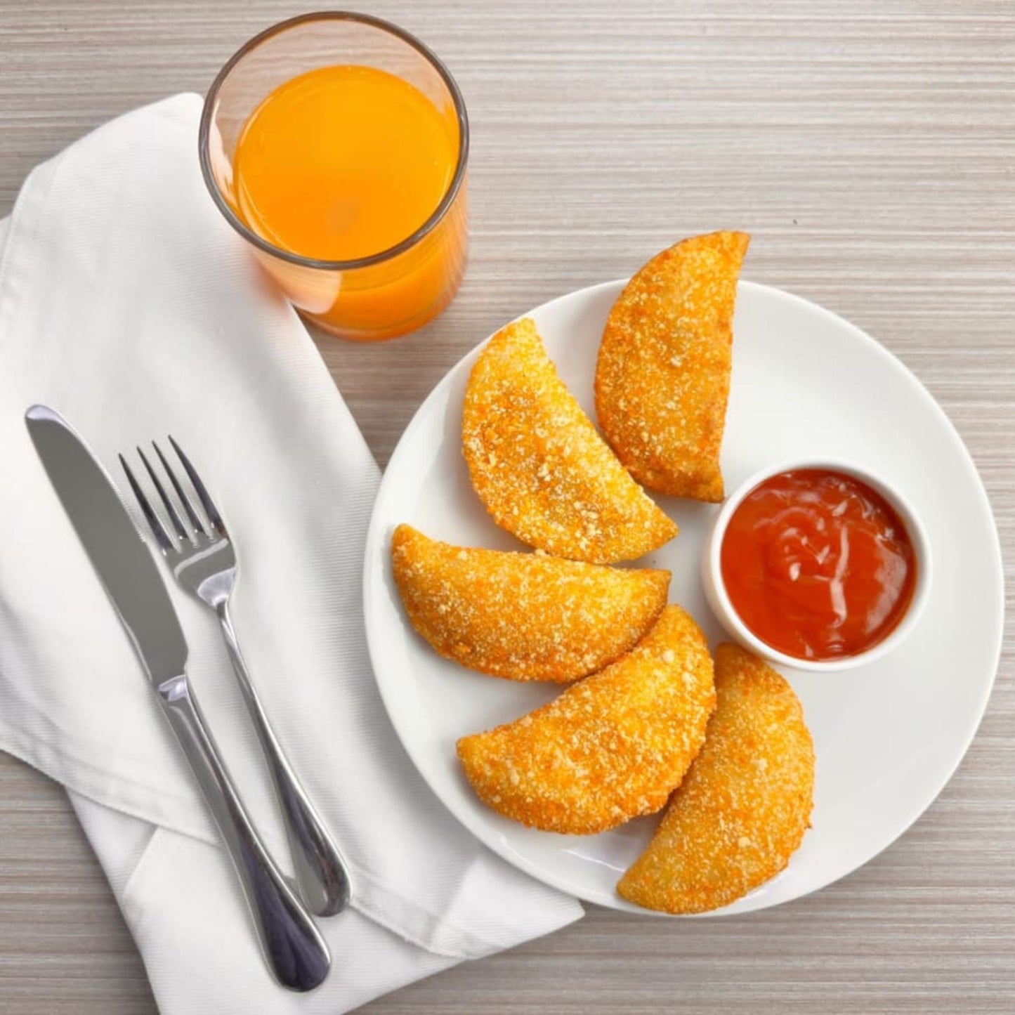 Prawn Rissois
