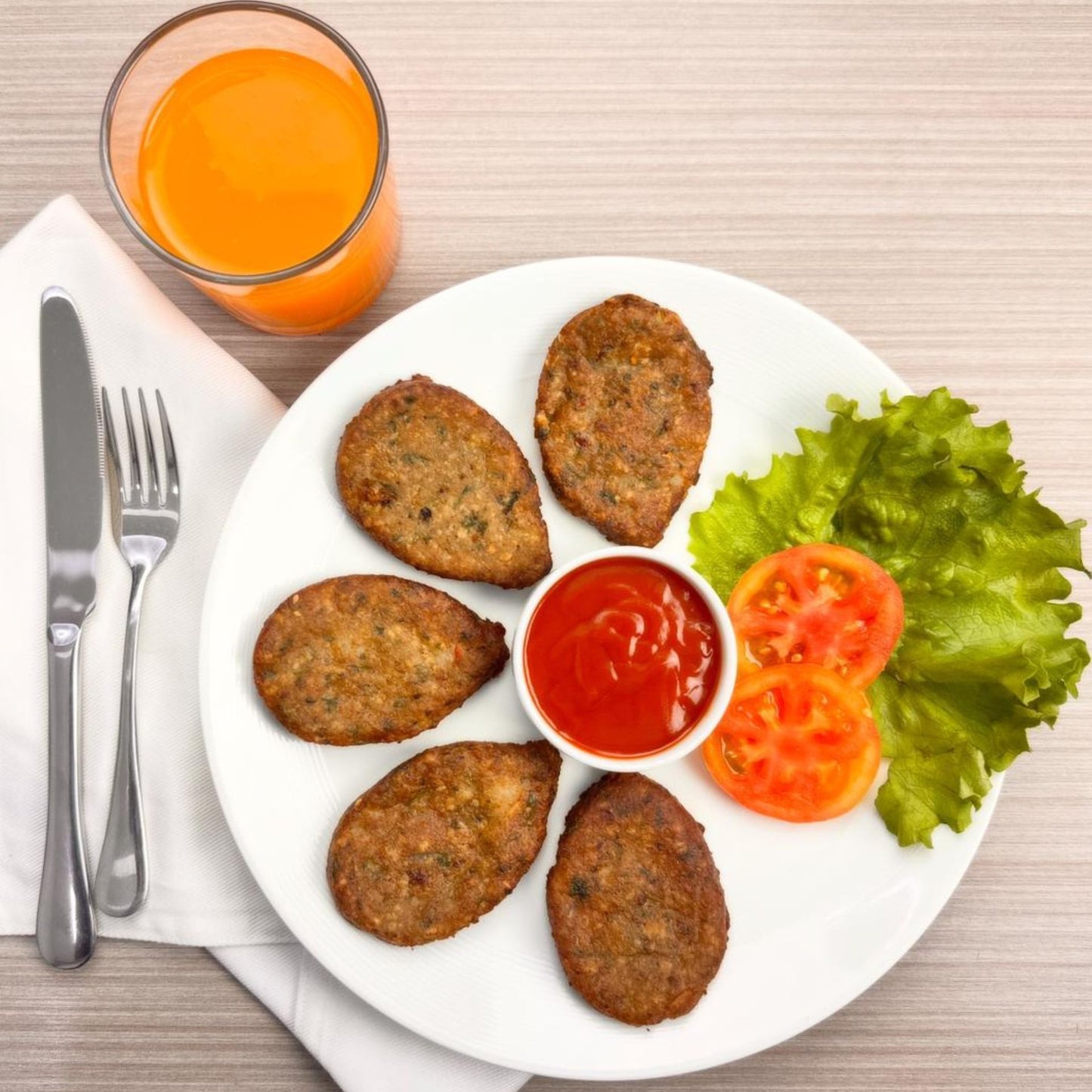 Shrimp Cutlet