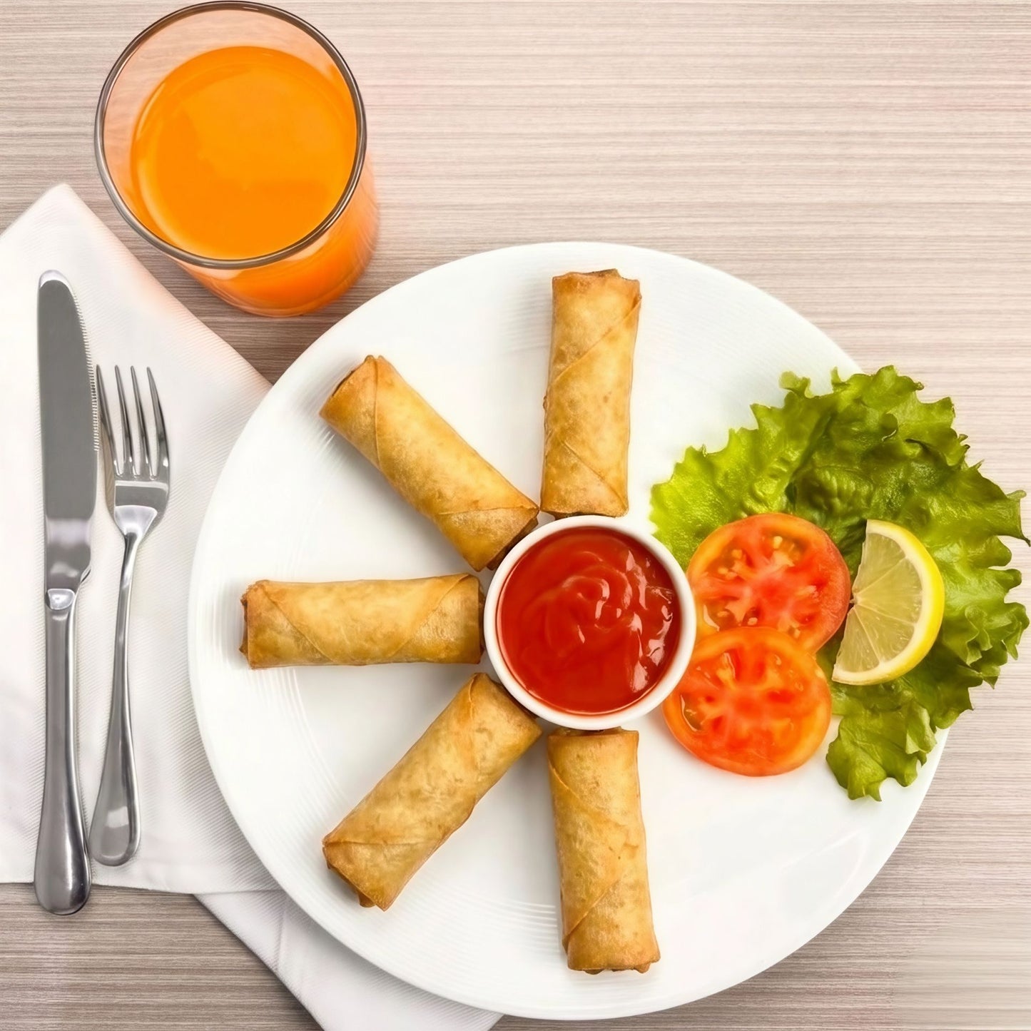 Spring Roll
